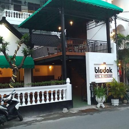Bladok Hotel & Restaurant Yogyakarta Exterior foto