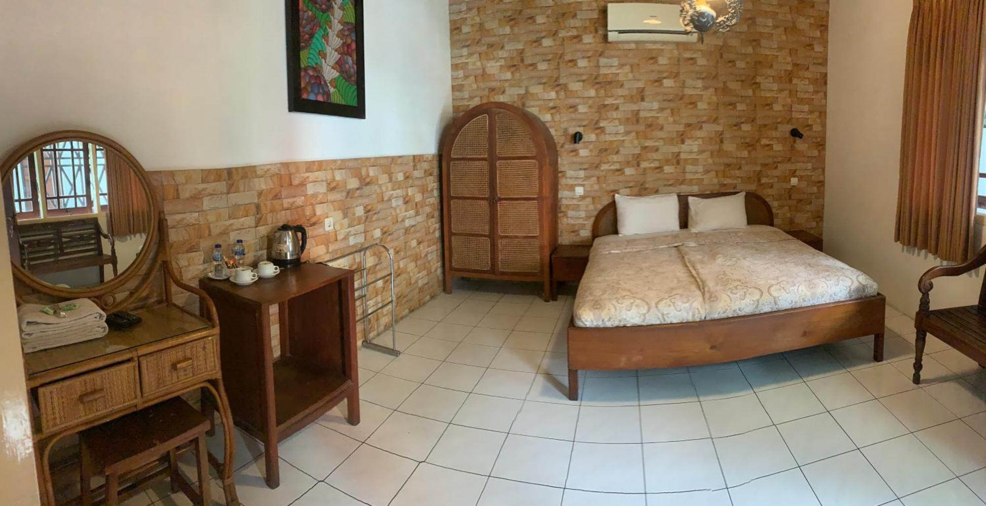 Bladok Hotel & Restaurant Yogyakarta Exterior foto