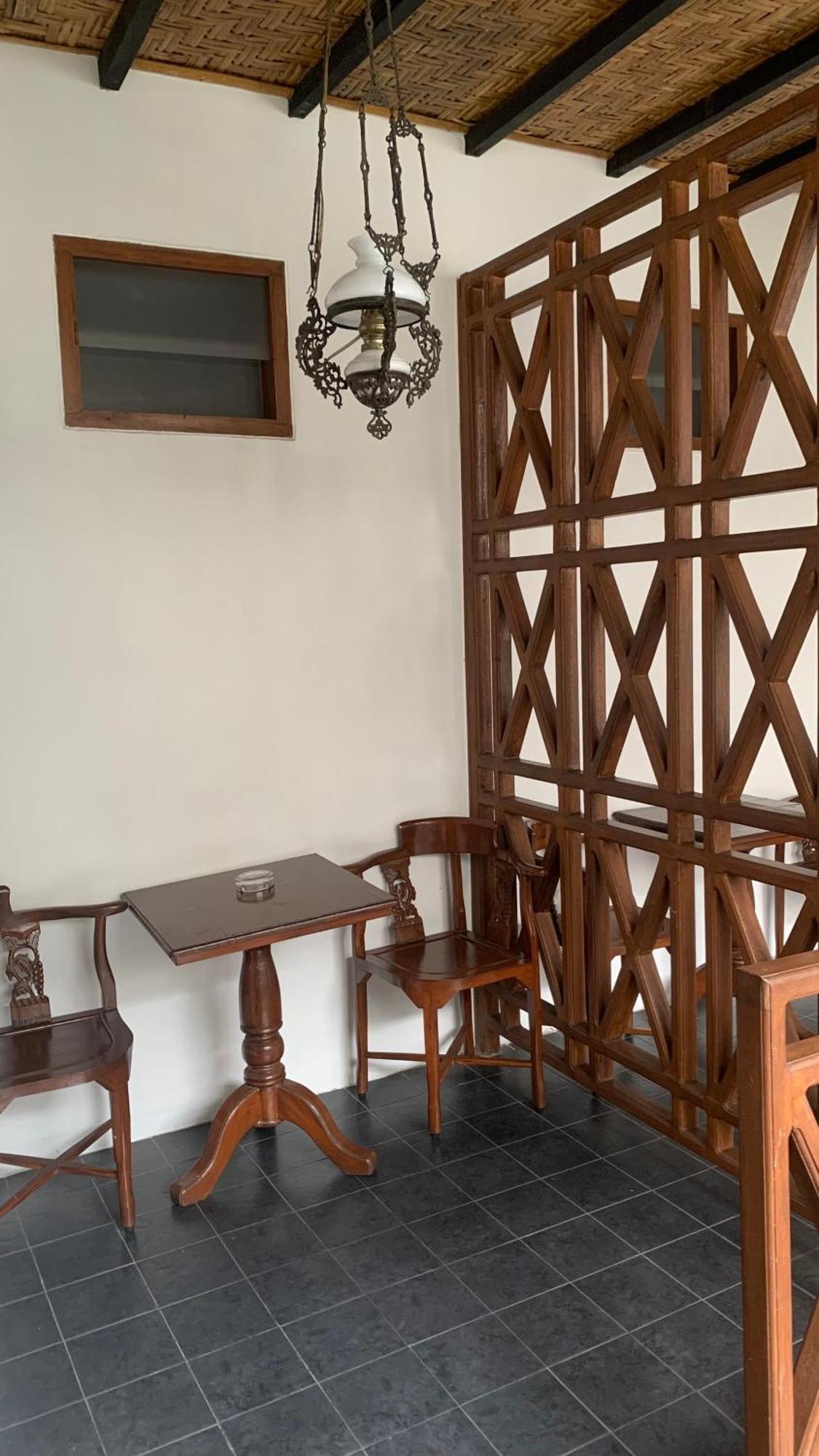 Bladok Hotel & Restaurant Yogyakarta Exterior foto