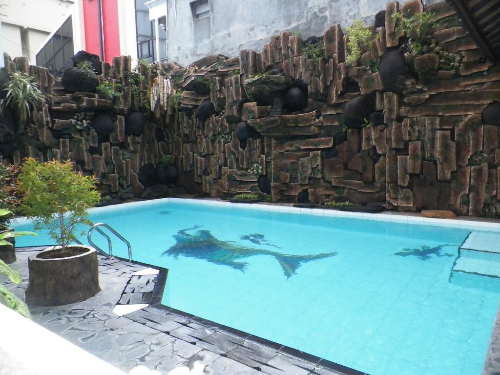 Bladok Hotel & Restaurant Yogyakarta Exterior foto