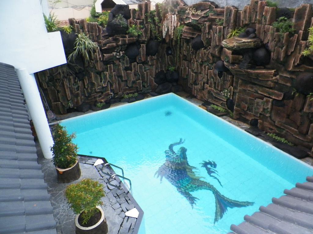 Bladok Hotel & Restaurant Yogyakarta Exterior foto