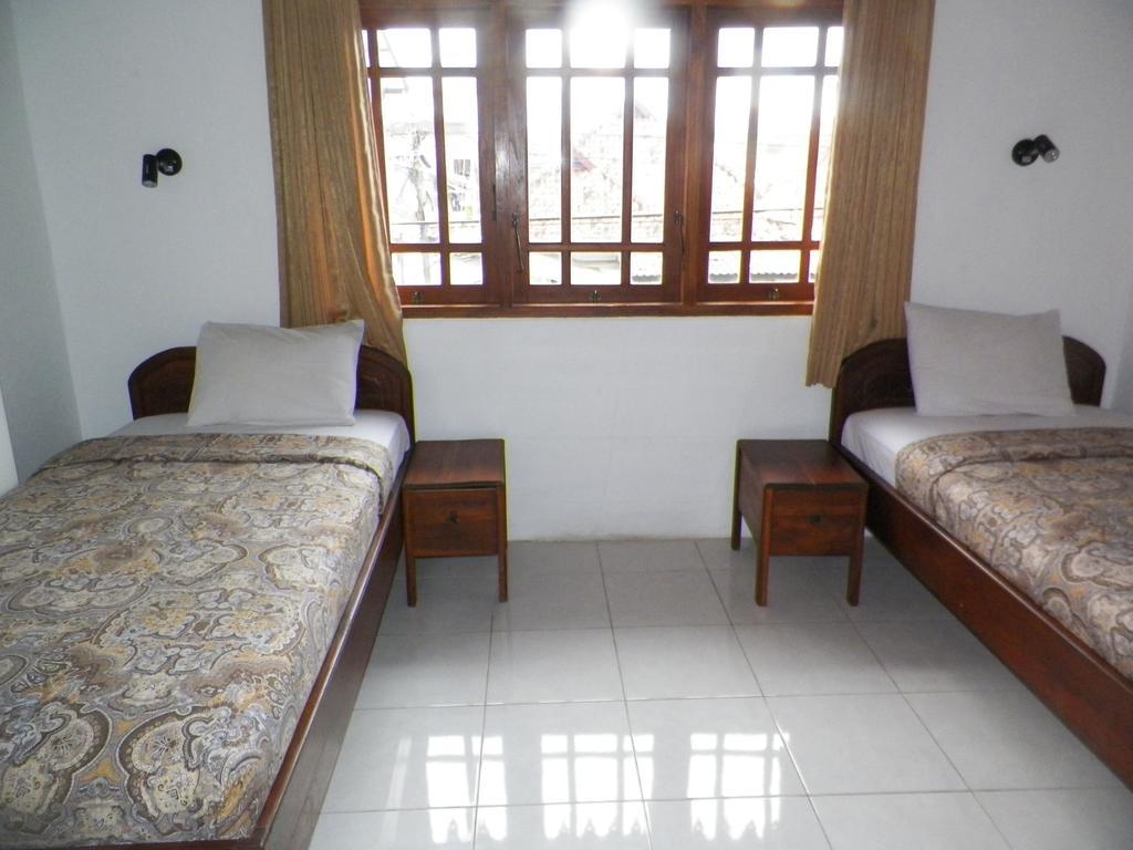 Bladok Hotel & Restaurant Yogyakarta Exterior foto