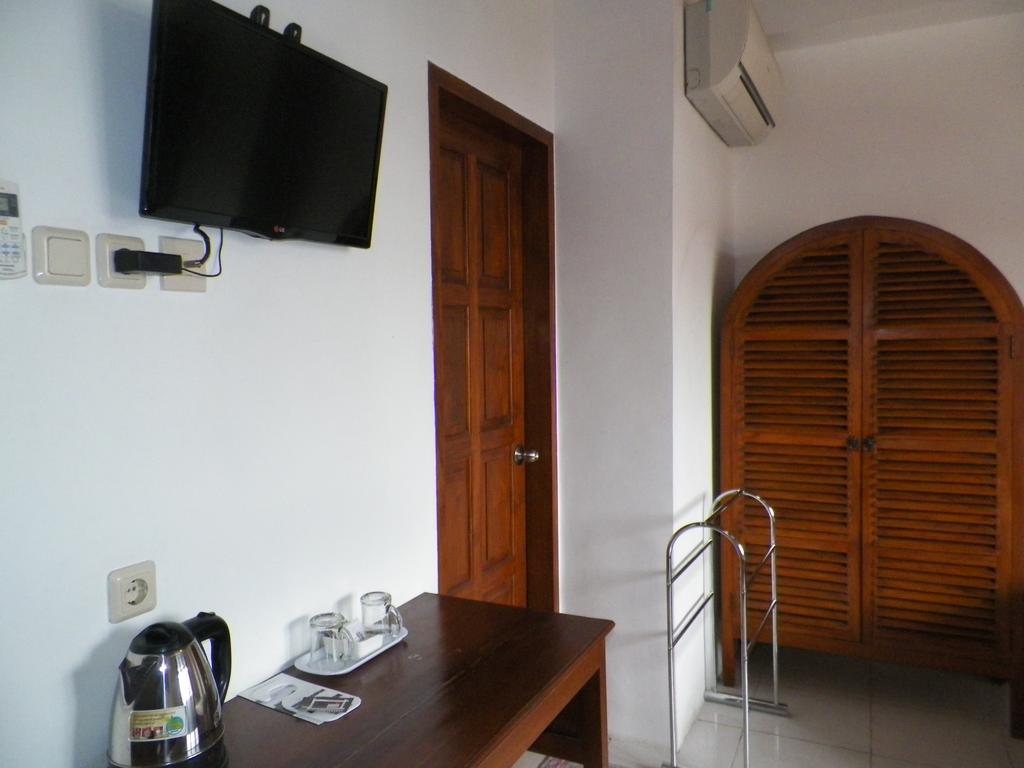 Bladok Hotel & Restaurant Yogyakarta Exterior foto
