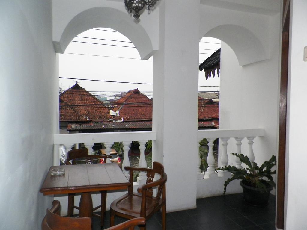 Bladok Hotel & Restaurant Yogyakarta Exterior foto