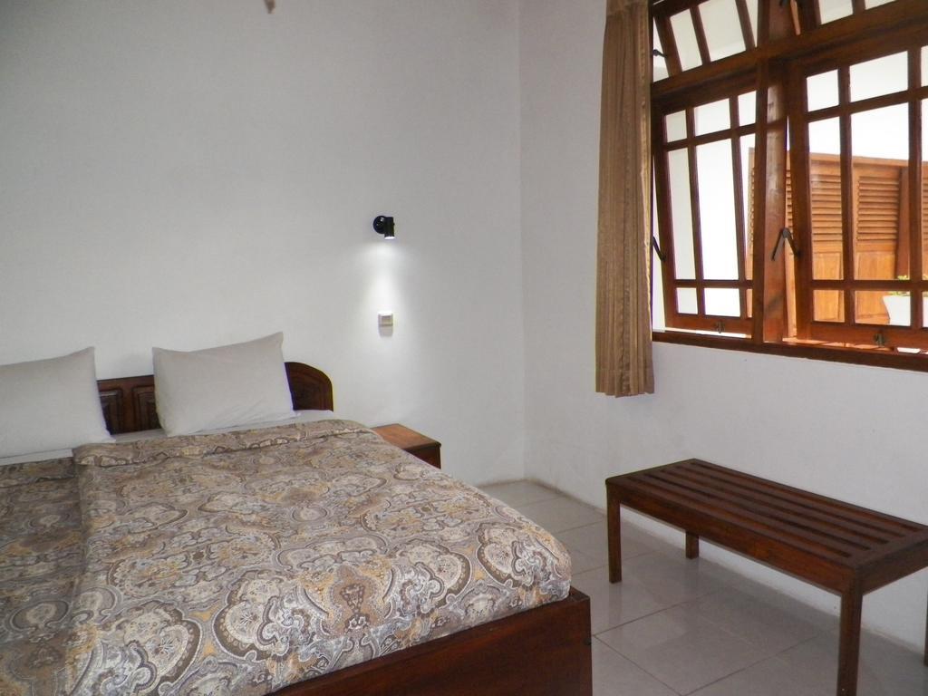 Bladok Hotel & Restaurant Yogyakarta Exterior foto