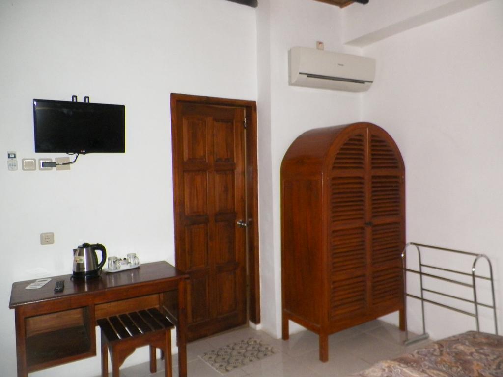 Bladok Hotel & Restaurant Yogyakarta Exterior foto