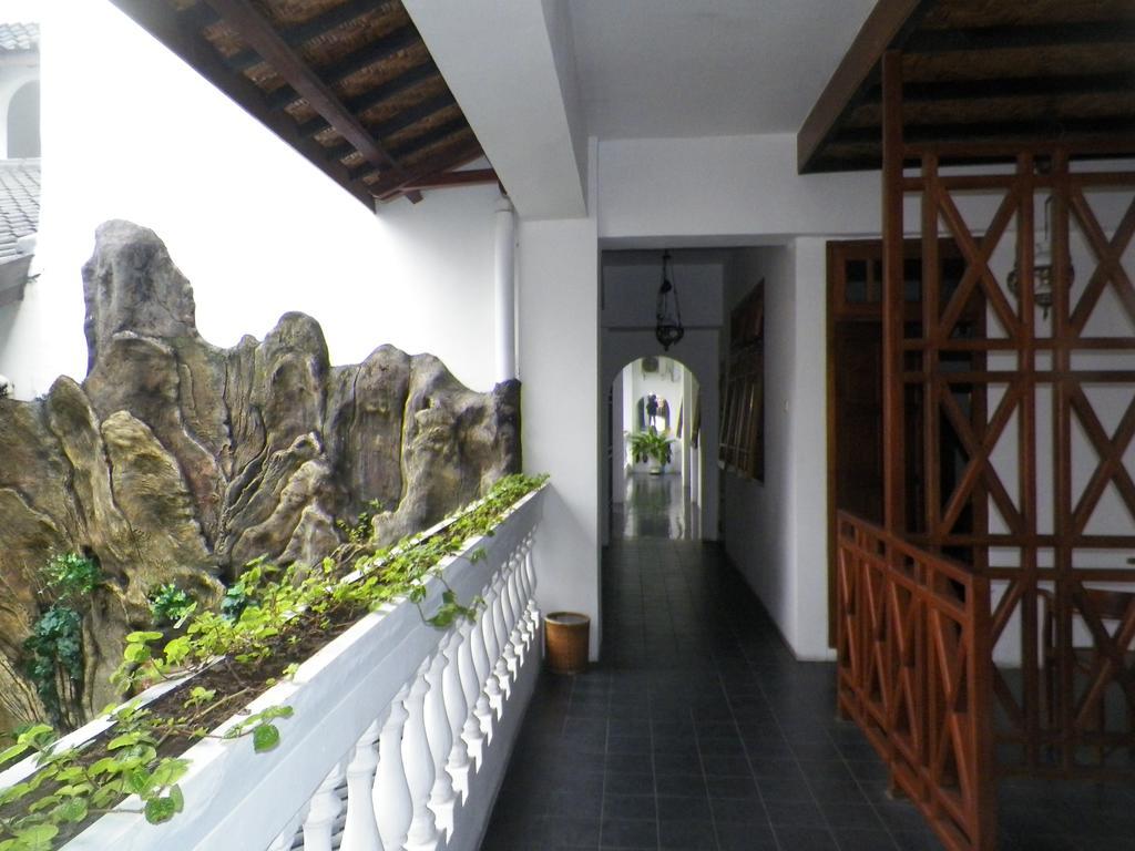 Bladok Hotel & Restaurant Yogyakarta Exterior foto