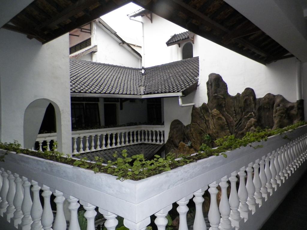 Bladok Hotel & Restaurant Yogyakarta Exterior foto