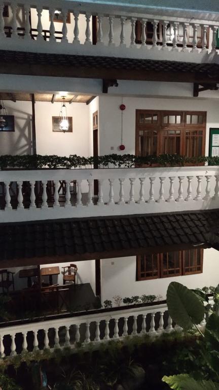 Bladok Hotel & Restaurant Yogyakarta Exterior foto
