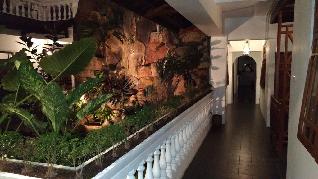 Bladok Hotel & Restaurant Yogyakarta Exterior foto