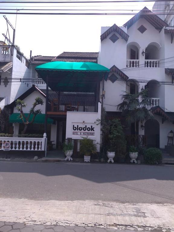 Bladok Hotel & Restaurant Yogyakarta Exterior foto