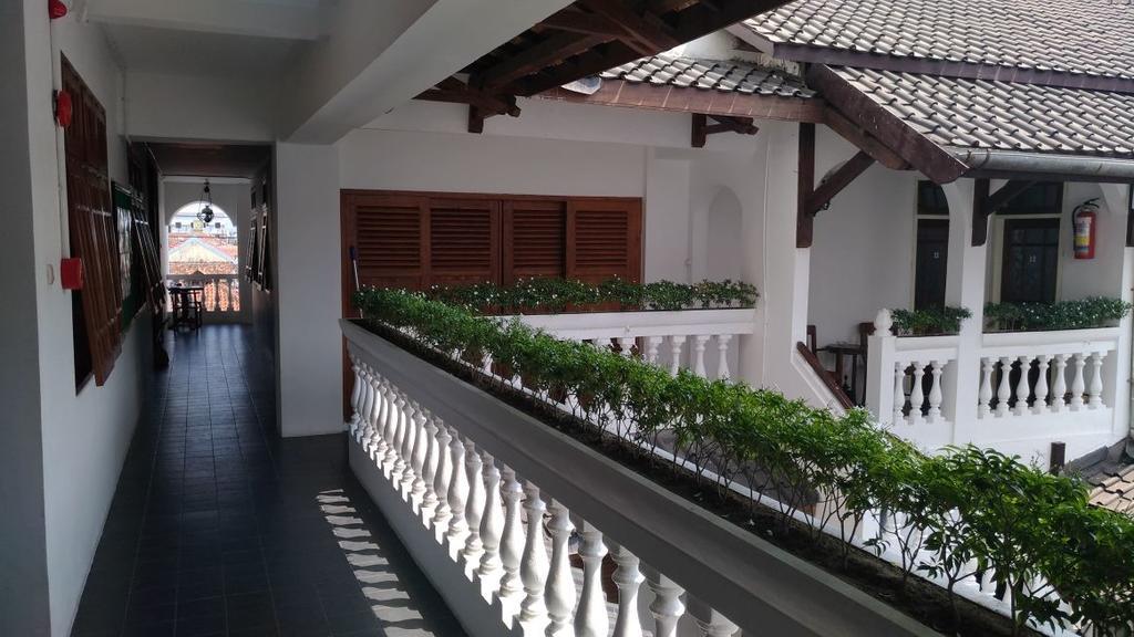 Bladok Hotel & Restaurant Yogyakarta Exterior foto