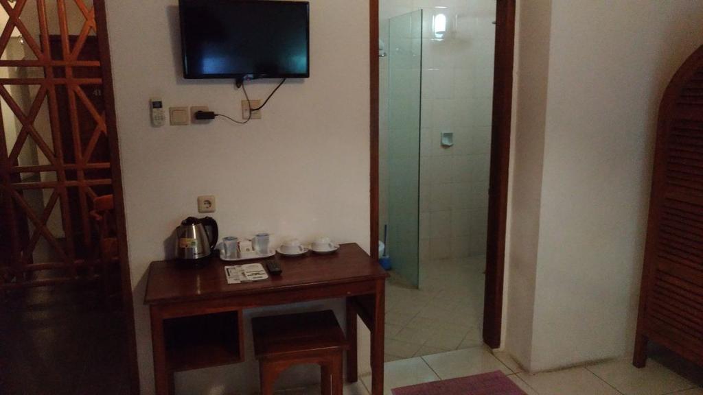Bladok Hotel & Restaurant Yogyakarta Exterior foto
