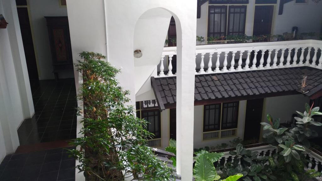 Bladok Hotel & Restaurant Yogyakarta Exterior foto