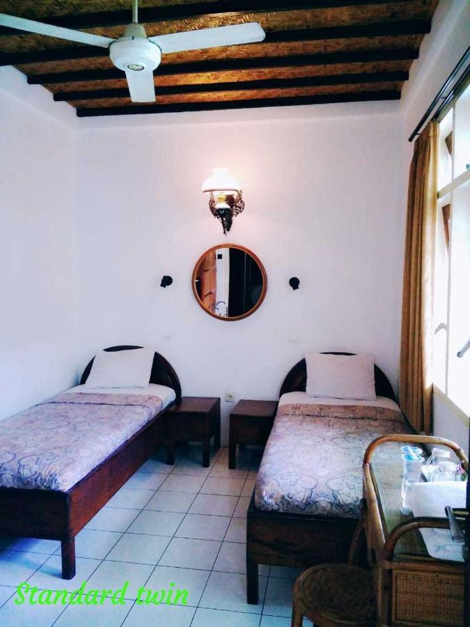Bladok Hotel & Restaurant Yogyakarta Exterior foto